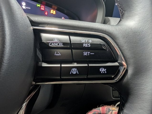 2025 Mazda Mazda CX-70 3.3 Turbo Premium Package