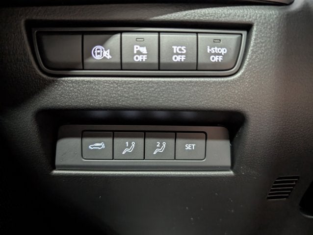 2025 Mazda Mazda CX-70 3.3 Turbo Premium Package