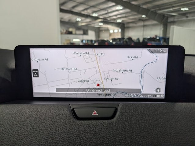 2025 Mazda Mazda CX-70 3.3 Turbo Premium Package