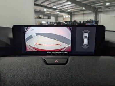 2025 Mazda Mazda CX-70 3.3 Turbo Premium Package