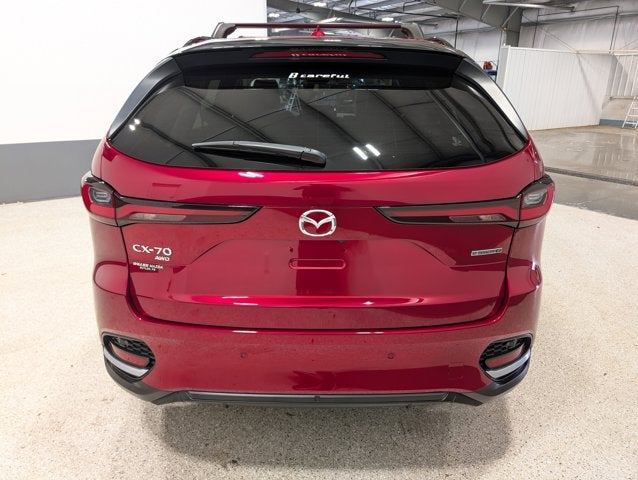 2025 Mazda Mazda CX-70 3.3 Turbo Premium Package