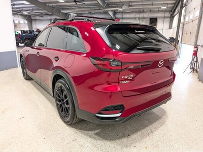 2025 Mazda Mazda CX-70 3.3 Turbo Premium Package