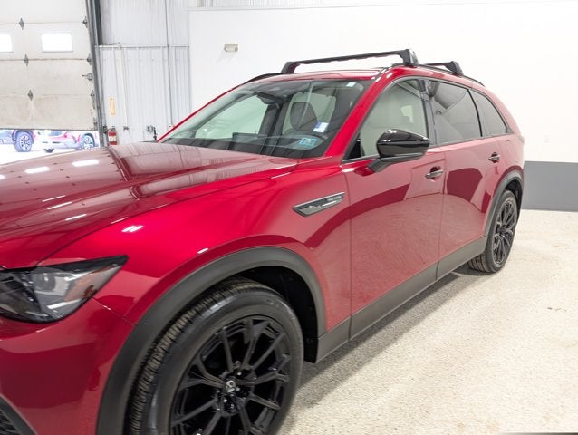 2025 Mazda Mazda CX-70 3.3 Turbo Premium Package