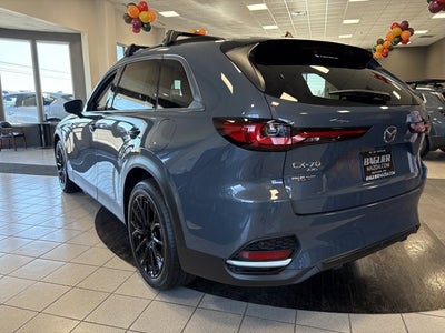 2025 Mazda Mazda CX-70 3.3 Turbo Premium AWD