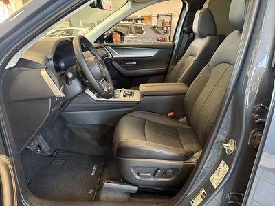 2025 Mazda Mazda CX-70 3.3 Turbo Premium AWD