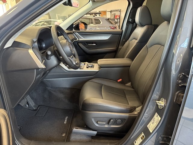 2025 Mazda Mazda CX-70 3.3 Turbo Premium AWD