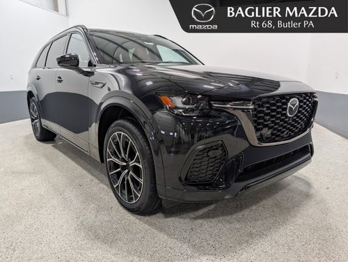 2026 Mazda Mazda CX-70 3.3 Turbo S Premium Plus AWD