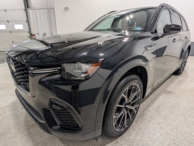 2026 Mazda Mazda CX-70 3.3 Turbo S Premium Plus AWD
