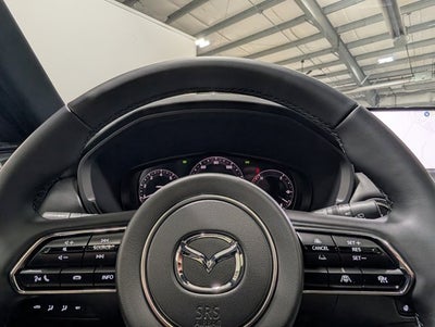 2026 Mazda Mazda CX-70 3.3 Turbo Premium Plus AWD