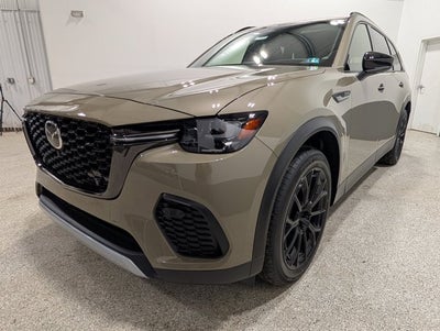 2026 Mazda Mazda CX-70 3.3 Turbo Premium Plus AWD