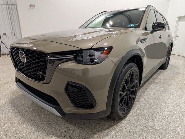 2026 Mazda Mazda CX-70 3.3 Turbo Premium Plus AWD