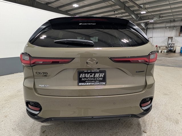 2026 Mazda Mazda CX-70 3.3 Turbo Premium Plus AWD