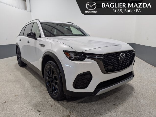 2026 Mazda Mazda CX-70 3.3 Turbo Premium Plus AWD