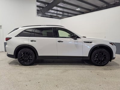 2026 Mazda Mazda CX-70 3.3 Turbo Premium Plus AWD