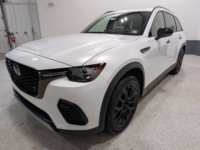 2026 Mazda Mazda CX-70 3.3 Turbo Premium Plus AWD