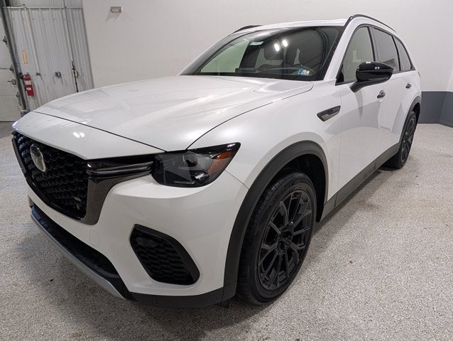 2026 Mazda Mazda CX-70 3.3 Turbo Premium Plus AWD