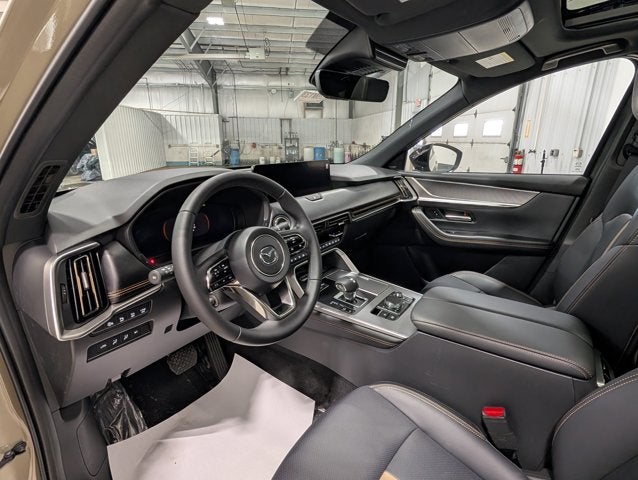 2026 Mazda Mazda CX-70 3.3 Turbo Premium Plus AWD