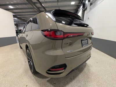 2026 Mazda Mazda CX-70 3.3 Turbo Premium Plus AWD