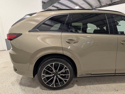 2026 Mazda Mazda CX-70 3.3 Turbo Premium Plus AWD