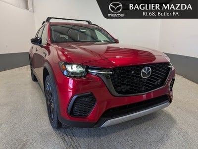 2026 Mazda Mazda CX-70 3.3 Turbo Premium Plus AWD