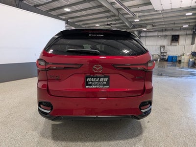 2026 Mazda Mazda CX-70 3.3 Turbo Premium Plus AWD
