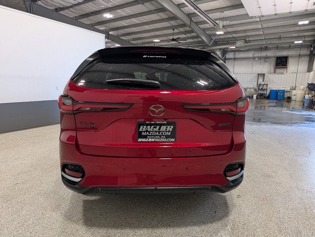 2026 Mazda Mazda CX-70 3.3 Turbo Premium Plus AWD