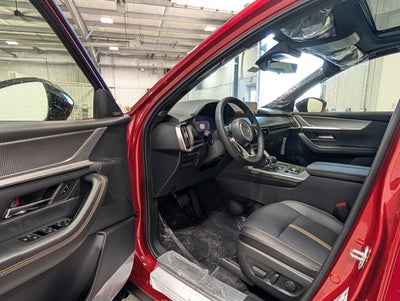 2026 Mazda Mazda CX-70 3.3 Turbo Premium Plus AWD