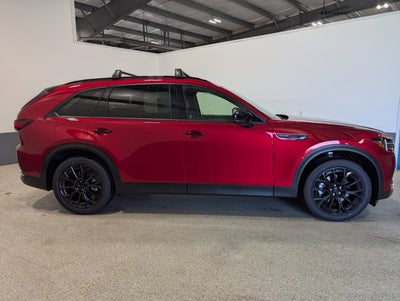 2026 Mazda Mazda CX-70 3.3 Turbo Premium Plus AWD