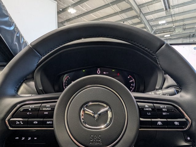 2026 Mazda Mazda CX-70 3.3 Turbo Premium Plus AWD