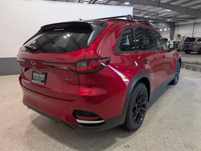 2026 Mazda Mazda CX-70 3.3 Turbo Premium Plus AWD