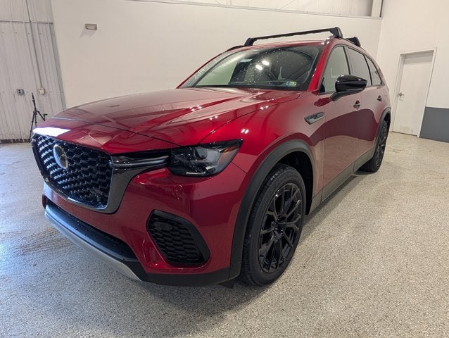 2026 Mazda Mazda CX-70 3.3 Turbo Premium Plus AWD