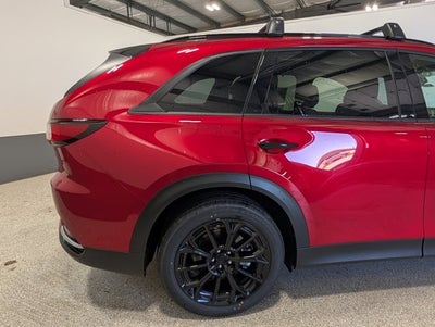 2026 Mazda Mazda CX-70 3.3 Turbo Premium Plus AWD