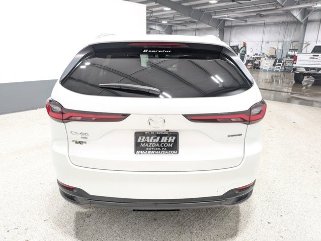 2024 Mazda Mazda CX-90 3.3 Turbo Select