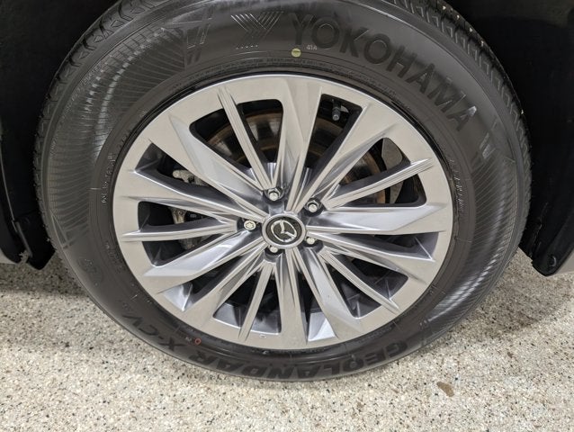 2025 Mazda Mazda CX-90 Select Package