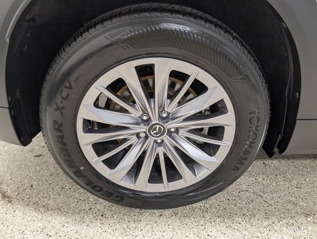 2025 Mazda Mazda CX-90 Select Package