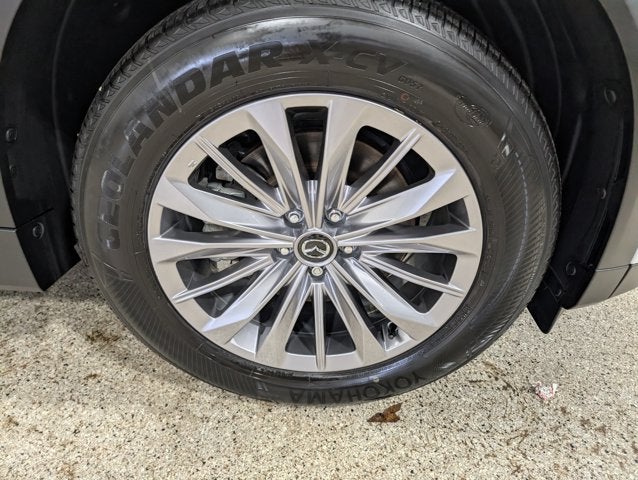 2025 Mazda Mazda CX-90 Select Package