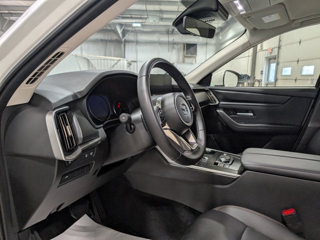 2025 Mazda Mazda CX-90 Select Package