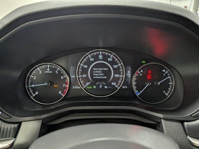 2025 Mazda Mazda CX-90 Select Package