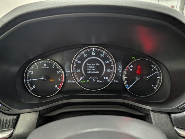 2025 Mazda Mazda CX-90 Select Package