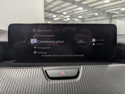 2025 Mazda Mazda CX-90 Select Package