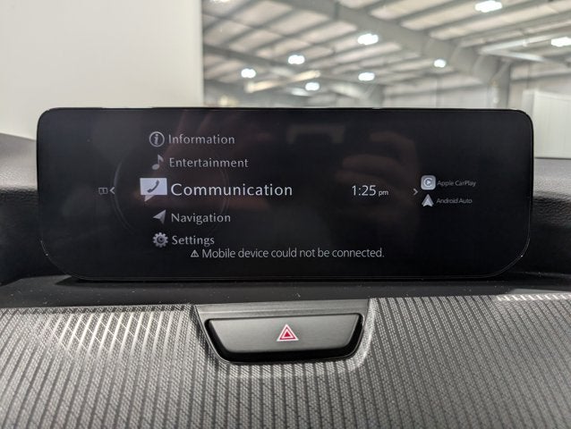 2025 Mazda Mazda CX-90 Select Package