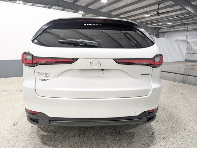 2025 Mazda Mazda CX-90 Select Package