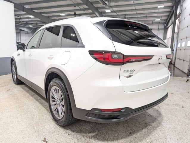 2025 Mazda Mazda CX-90 Select Package