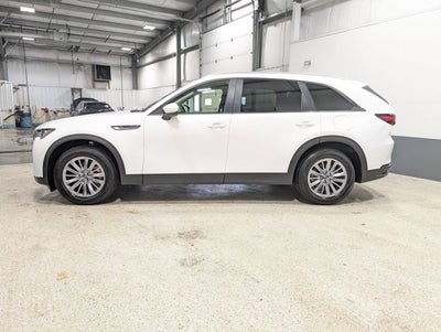 2025 Mazda Mazda CX-90 Select Package