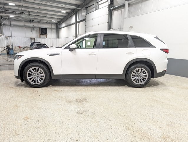 2025 Mazda Mazda CX-90 Select Package