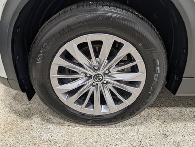 2025 Mazda Mazda CX-90 Select Package