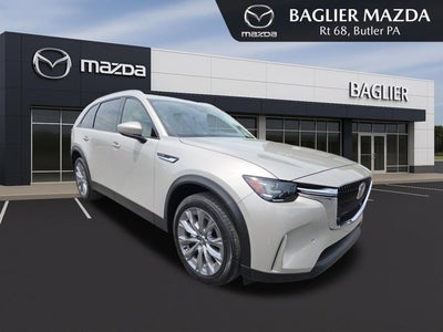 2026 Mazda Mazda CX-90 3.3 Turbo Preferred AWD