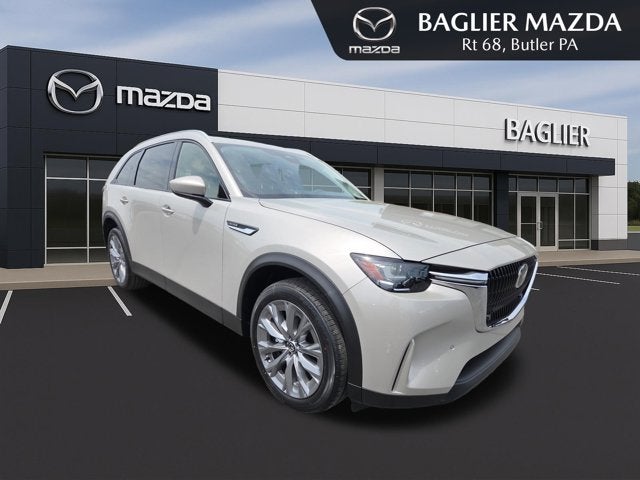 2026 Mazda Mazda CX-90 3.3 Turbo Preferred AWD
