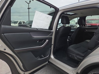 2026 Mazda Mazda CX-90 3.3 Turbo Preferred AWD
