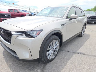 2026 Mazda Mazda CX-90 3.3 Turbo Preferred AWD